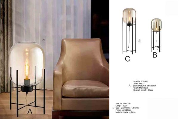 TABLE LAMP ART-006 - Image 2
