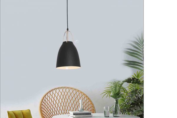 HANGING LIGHT ART-16035-200 BK