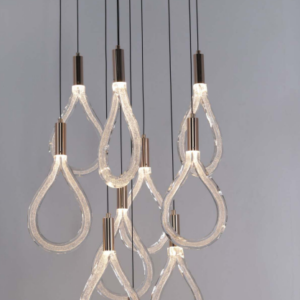 HANGING LIGHT ART-7263-25GD 