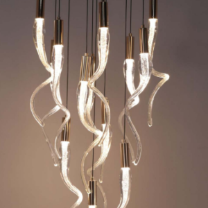HANGING LIGHT ART-7263-25GD 