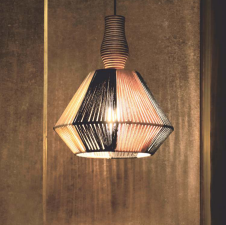 HANGING LIGHT ART-55