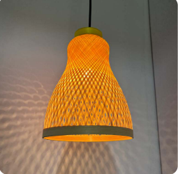 HANGING LIGHT ART741