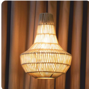 HANGING LIGHT ART-338