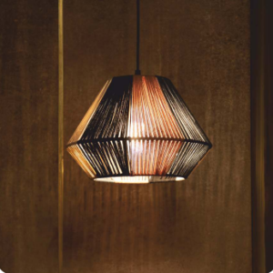 HANGING LIGHT ART-77