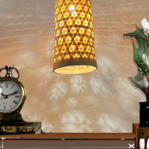 HANGING LIGHT ART 025