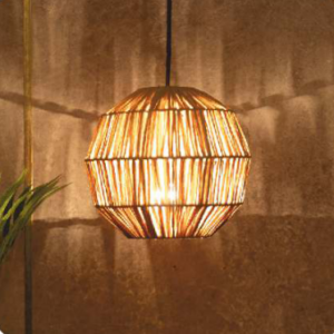 HANGING LIGHT ART 039