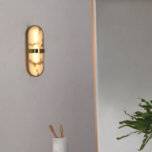WALL LIGHTS -MB2427-W