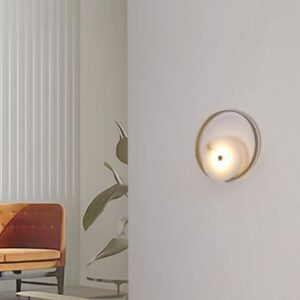 WALL LIGHTS -MB 2423-W