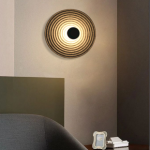 WALL LIGHTS -1923-W GY