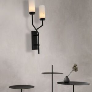 WALL LIGHTS -MB2WBK