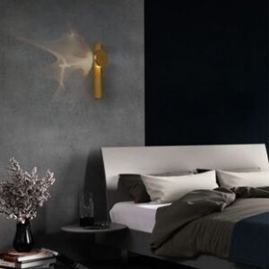 WALL LIGHTS -8011-W