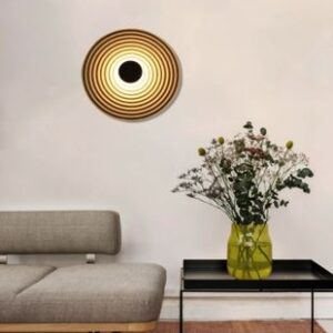 WALL LIGHTS -1923-W BE