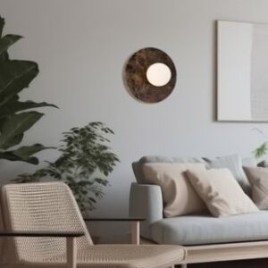 WALL LIGHTS -BGL250-BR