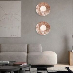 WALL LIGHTS -BGL250-RED