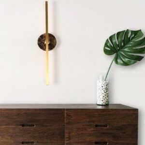 WALL LIGHTS -20252-600 BR