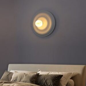 WALL LIGHTS -3424-WH