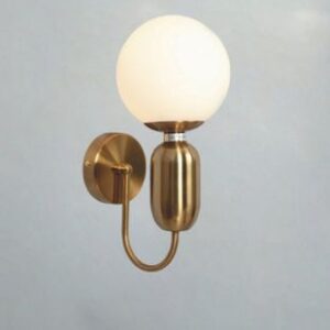WALL LIGHTS - 0150-W AB
