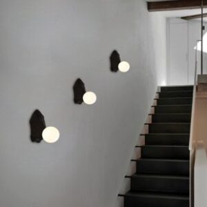 WALL LIGHTS -B1-BK