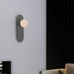 WALL LIGHTS -802-W GY