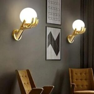 WALL LIGHTS -4002-W