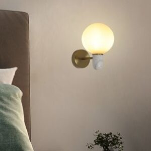 WALL LIGHTS -20266-BLK