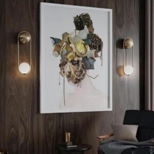 WALL LIGHTS -2568-1