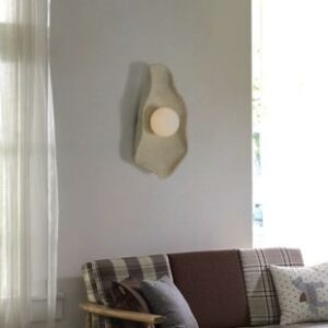 WALL LIGHTS -67775-B-W