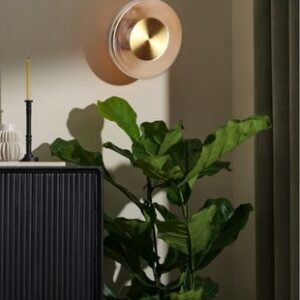 WALL LIGHTS -2394-W AMB
