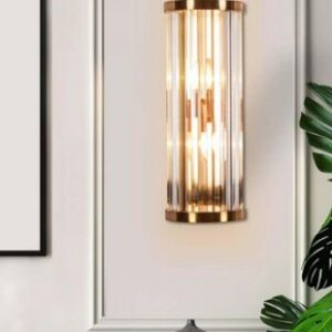 WALL LIGHTS - 438B-RD