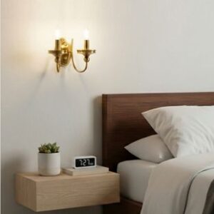 WALL LIGHTS - 6269-2W