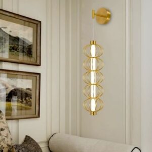 WALL LIGHTS - 6129-W